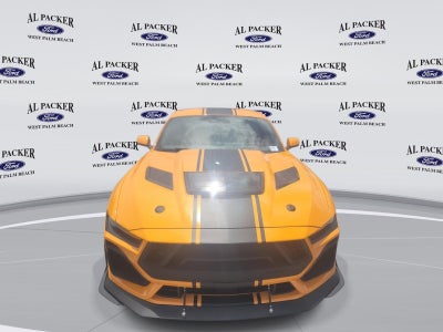 2026 Ford Mustang Base