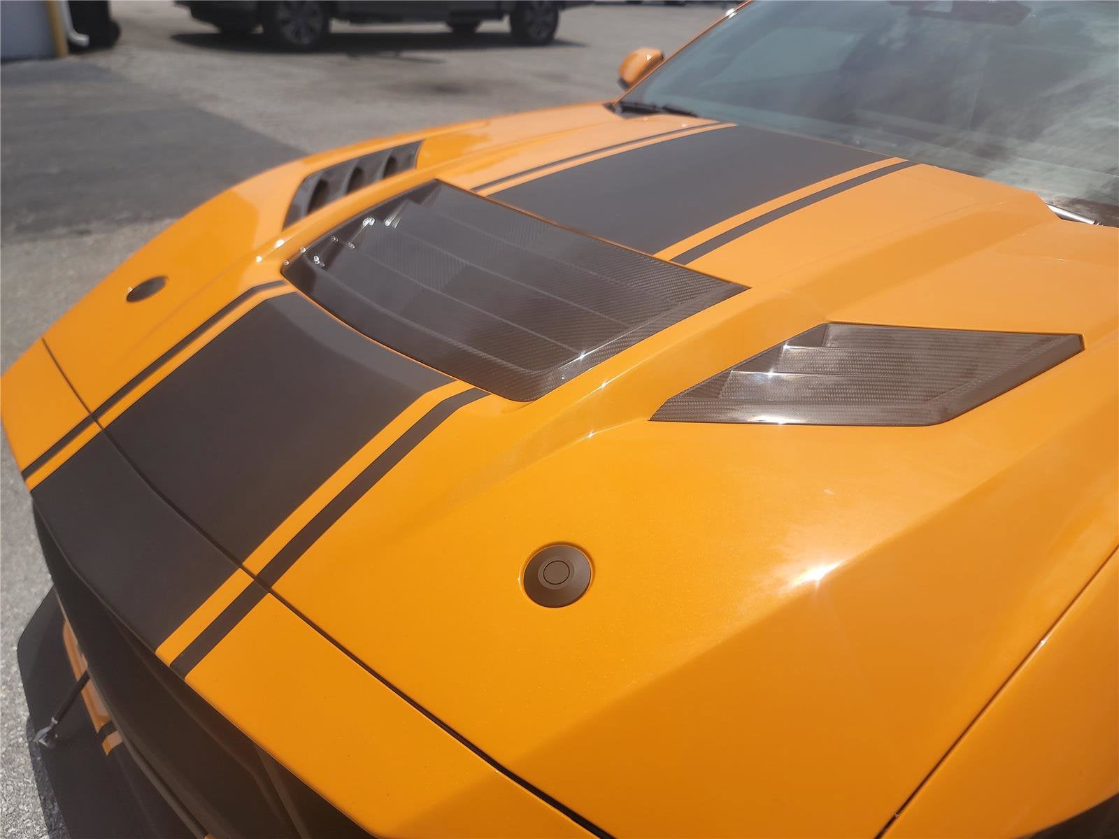2026 Ford Mustang Base