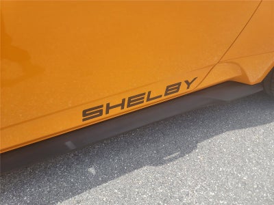 2026 Ford Mustang Base