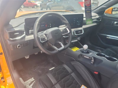 2026 Ford Mustang Base
