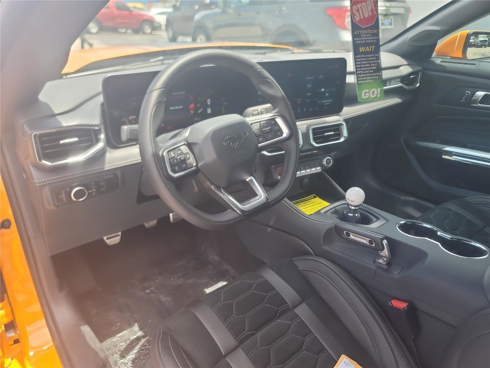 2026 Ford Mustang Base