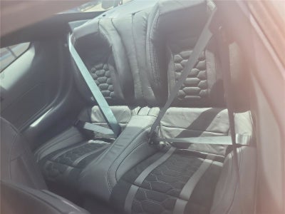 2026 Ford Mustang Base