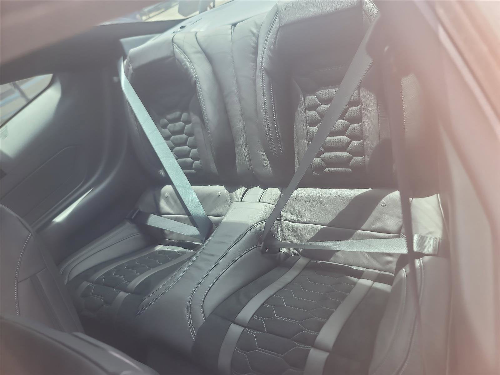2026 Ford Mustang Base