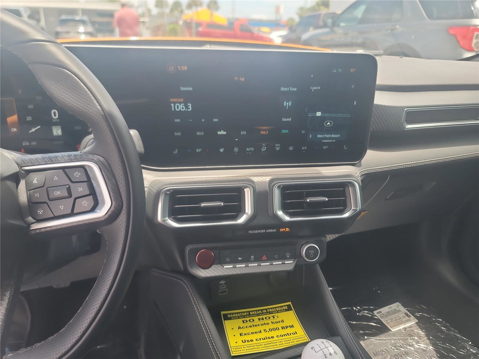 2026 Ford Mustang Base