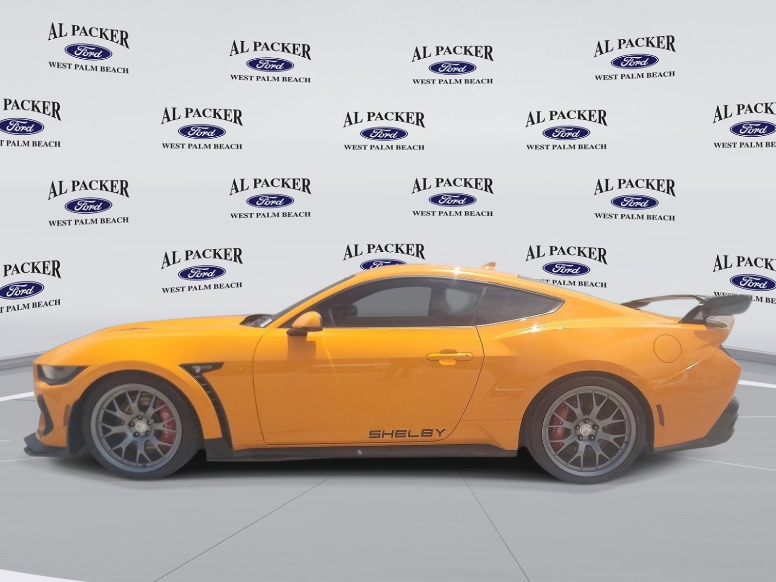 2026 Ford Mustang Base