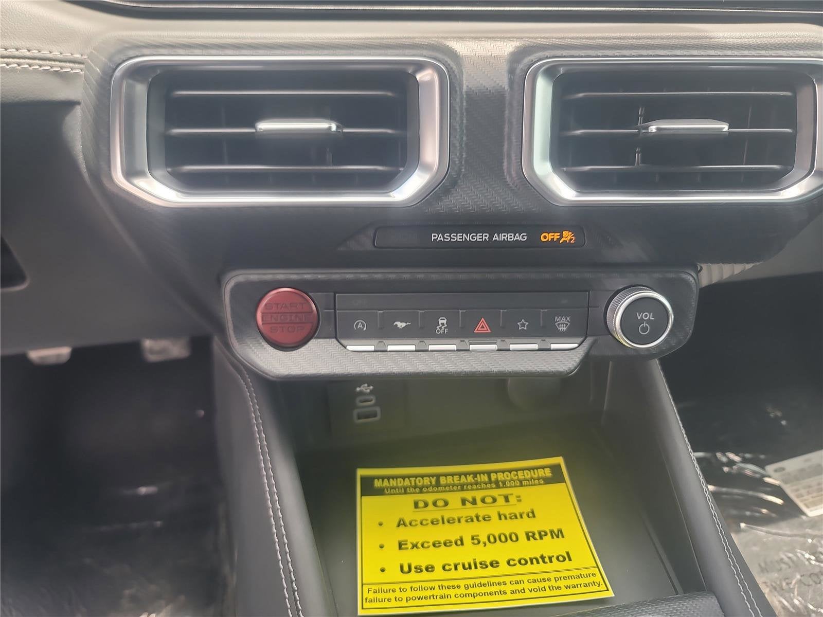 2026 Ford Mustang Base