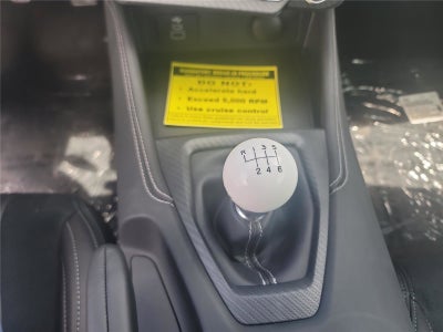 2026 Ford Mustang Base