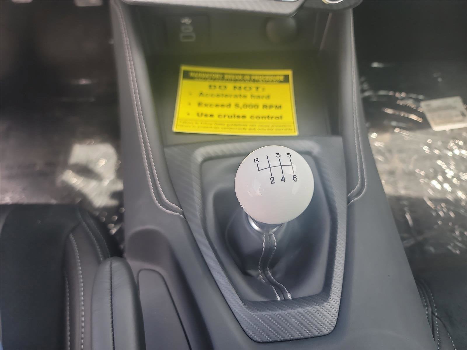 2026 Ford Mustang Base