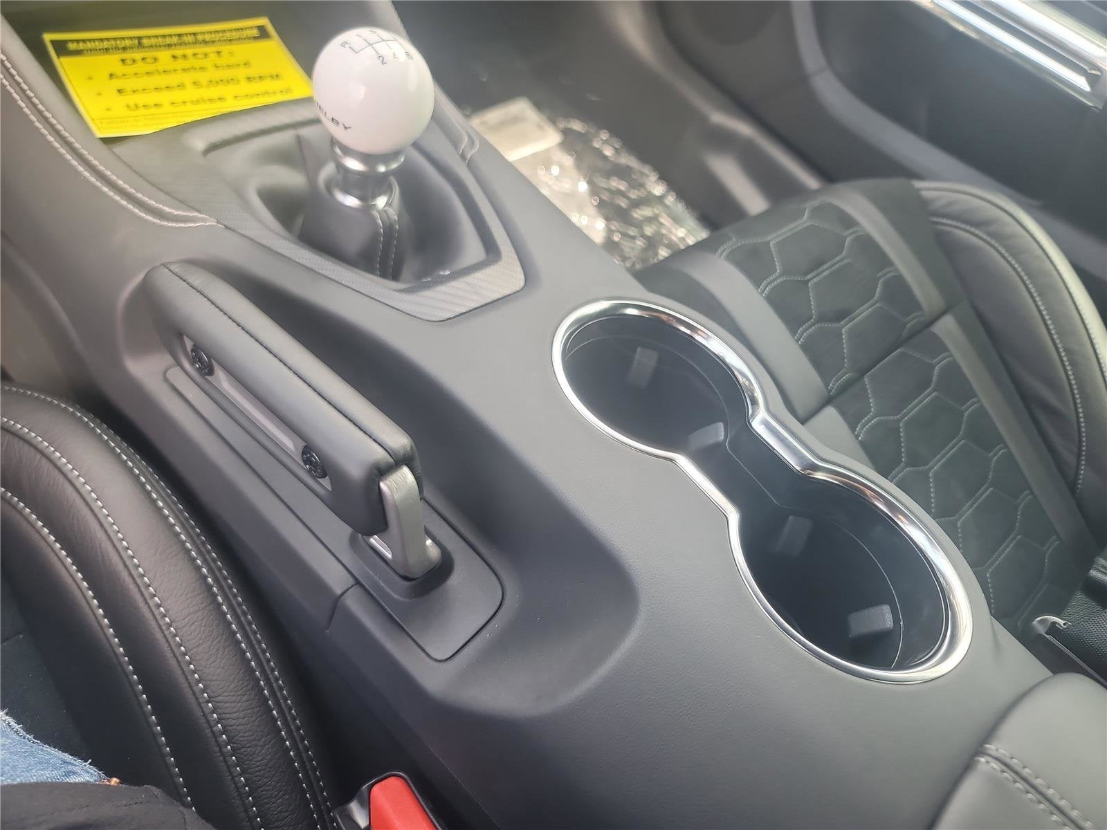 2026 Ford Mustang Base