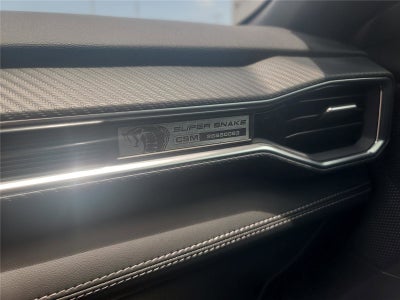 2026 Ford Mustang Base