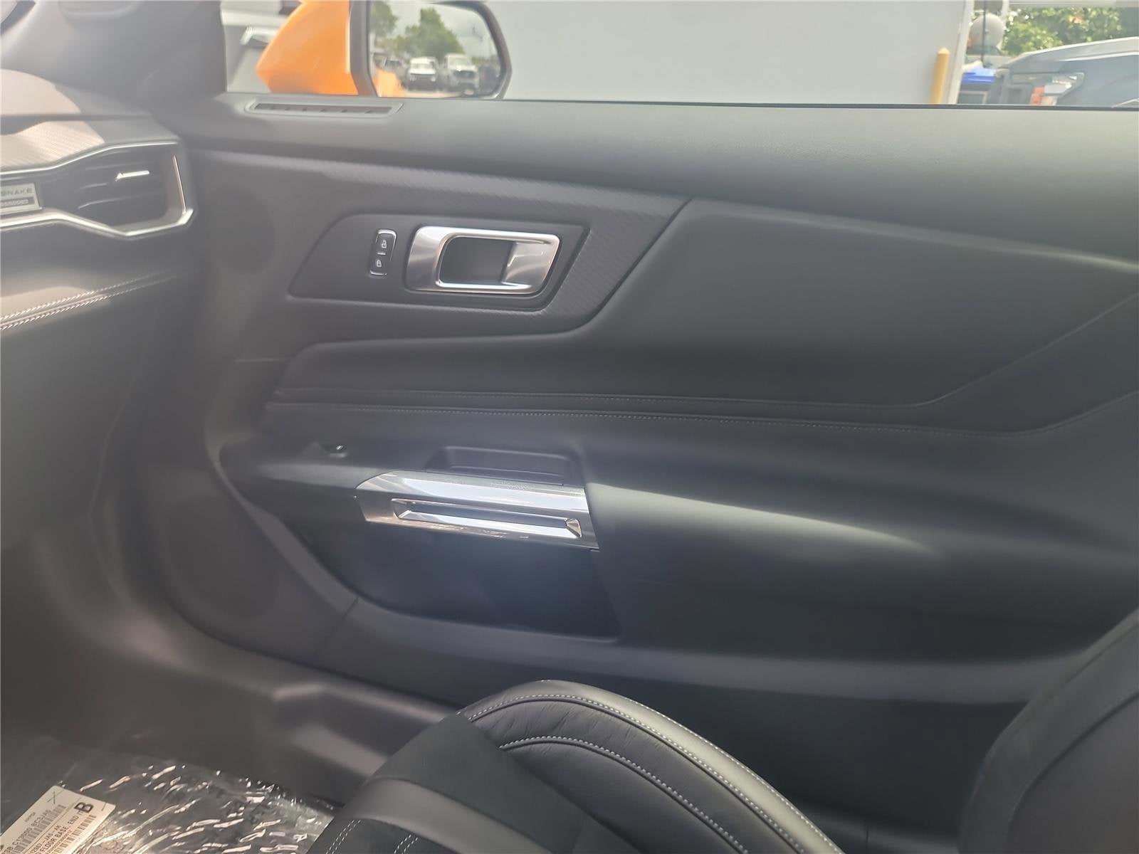 2026 Ford Mustang Base