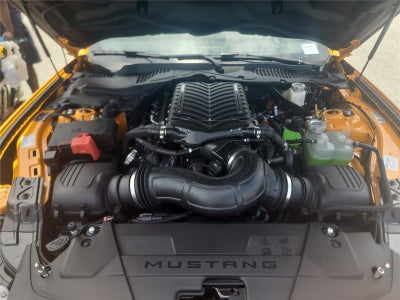 2026 Ford Mustang Base