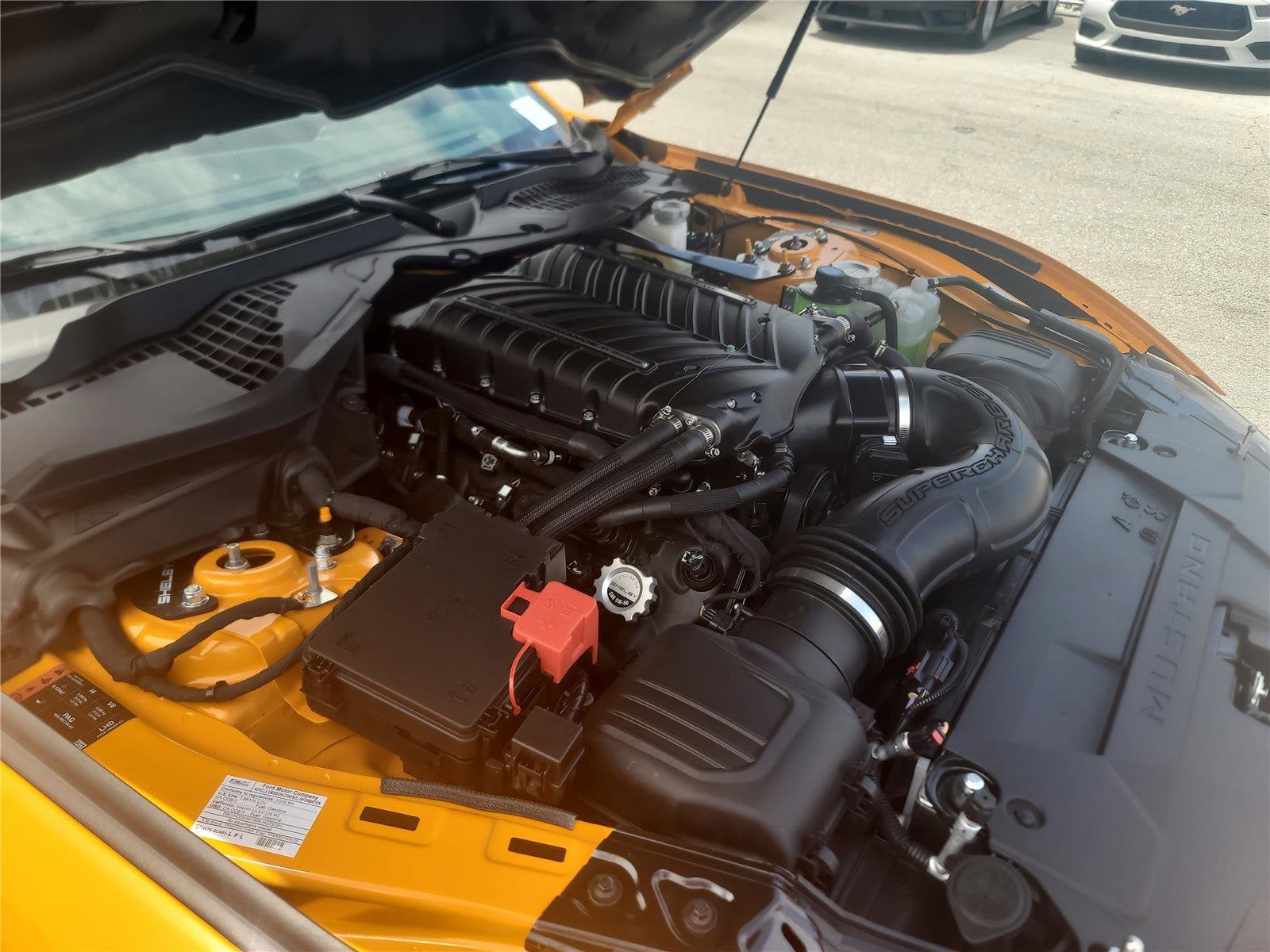 2026 Ford Mustang Base