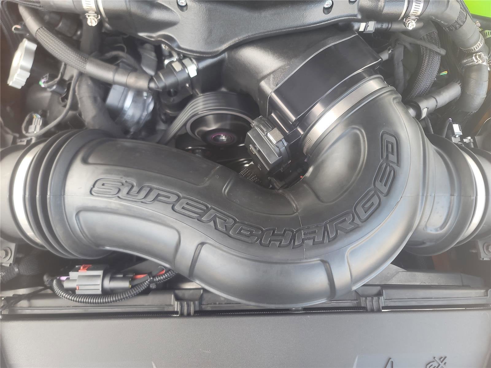 2026 Ford Mustang Base