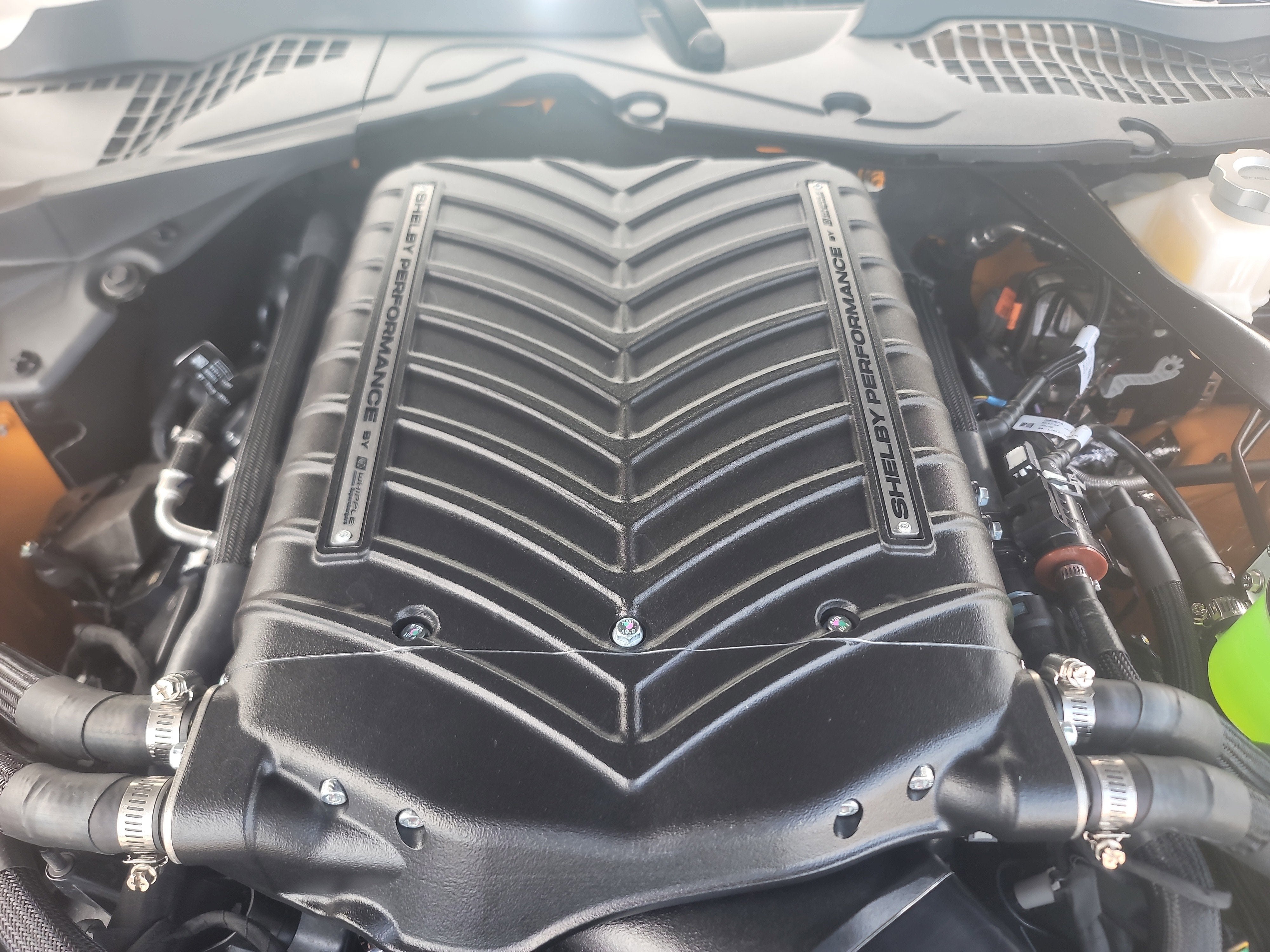 2026 Ford Mustang Base