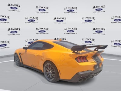 2026 Ford Mustang Base