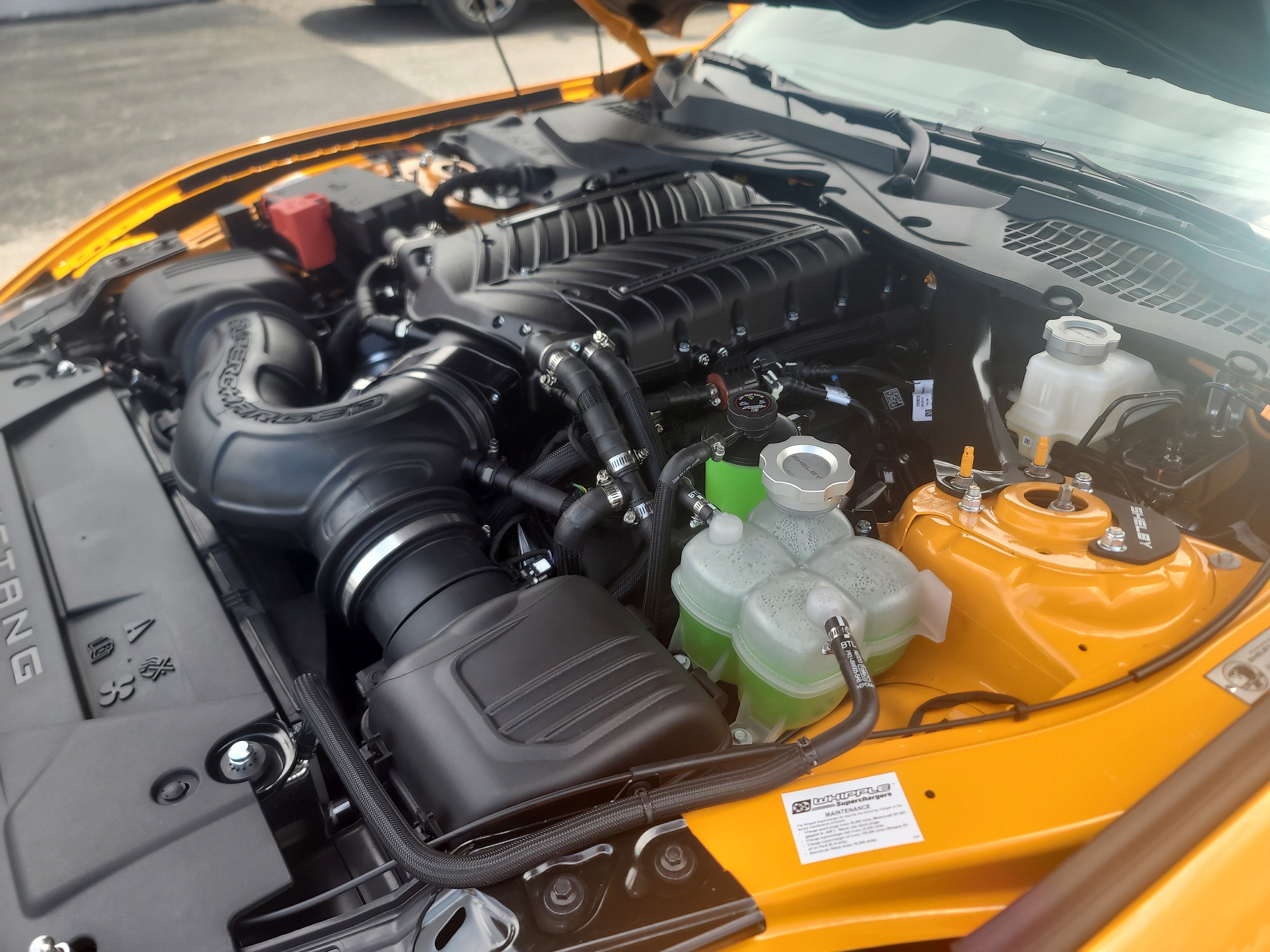2026 Ford Mustang Base