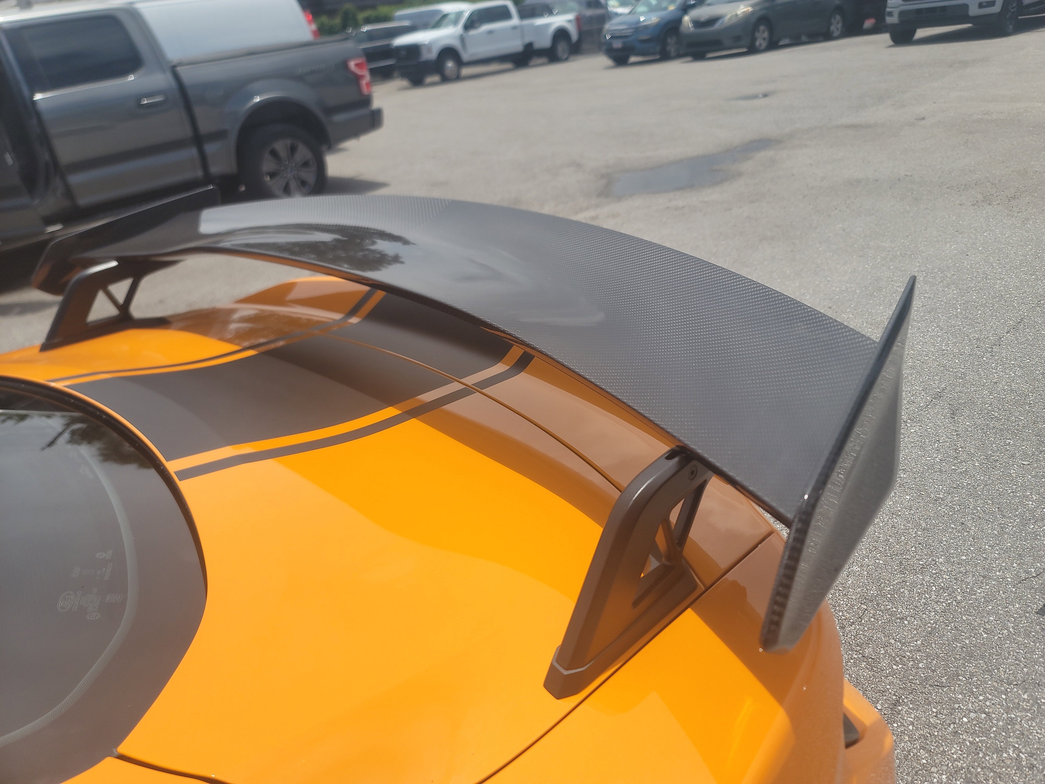 2026 Ford Mustang Base