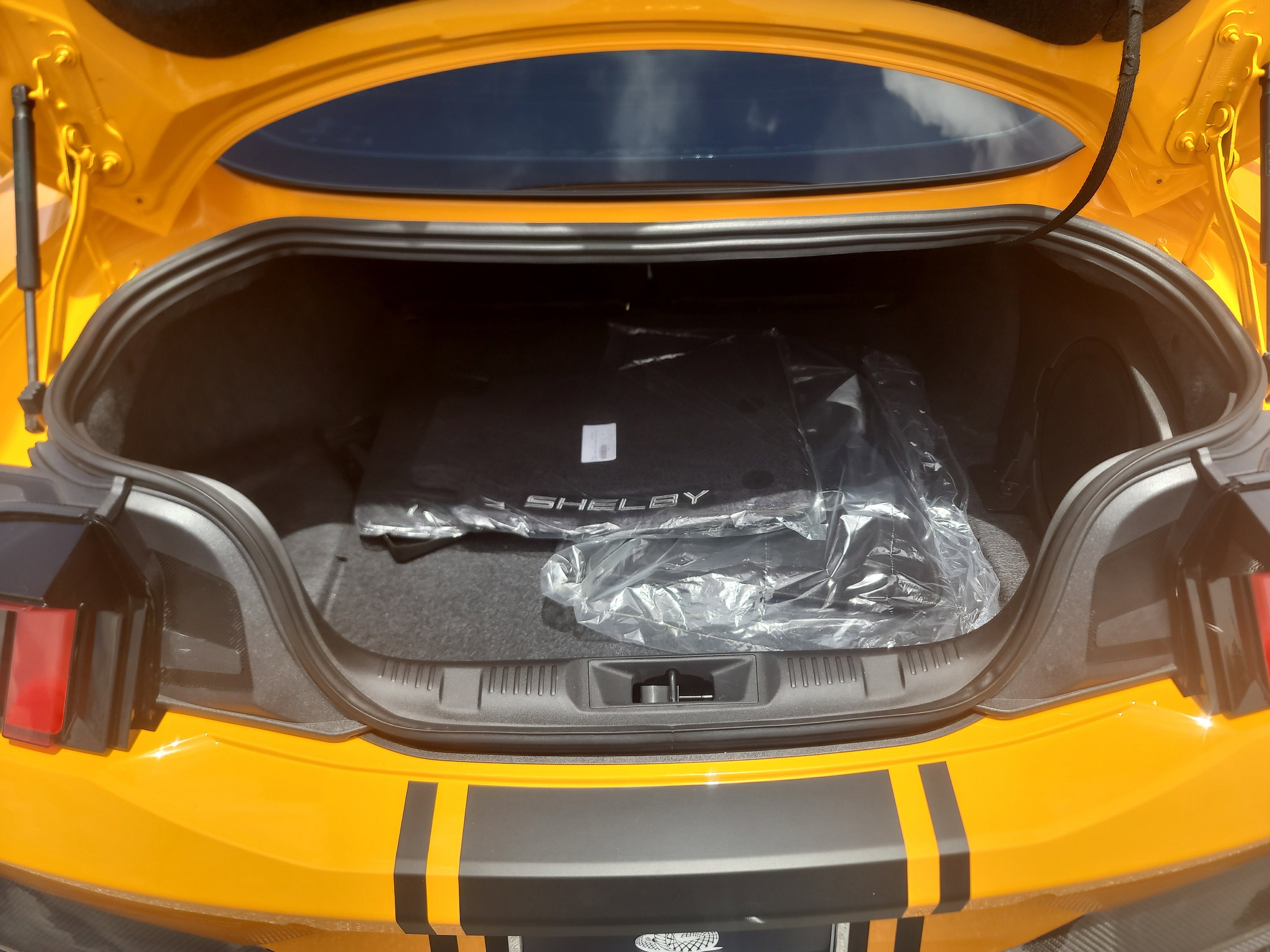 2026 Ford Mustang Base