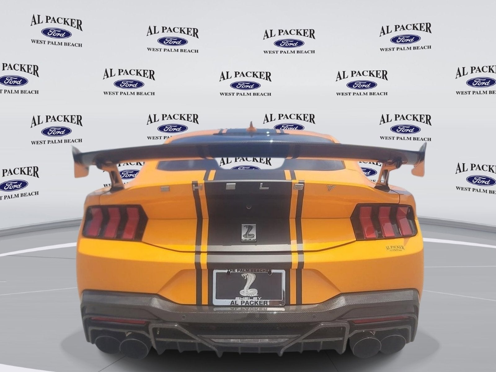 2026 Ford Mustang Base