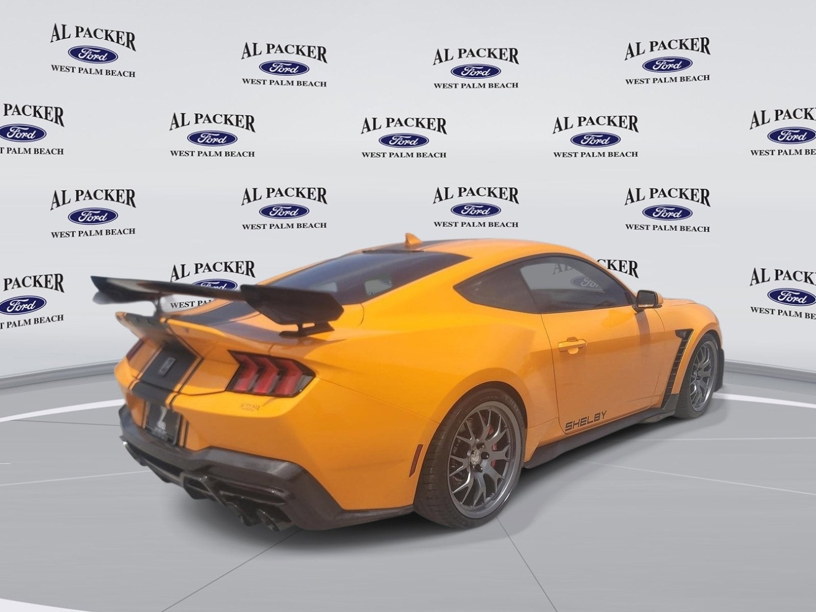 2026 Ford Mustang Base