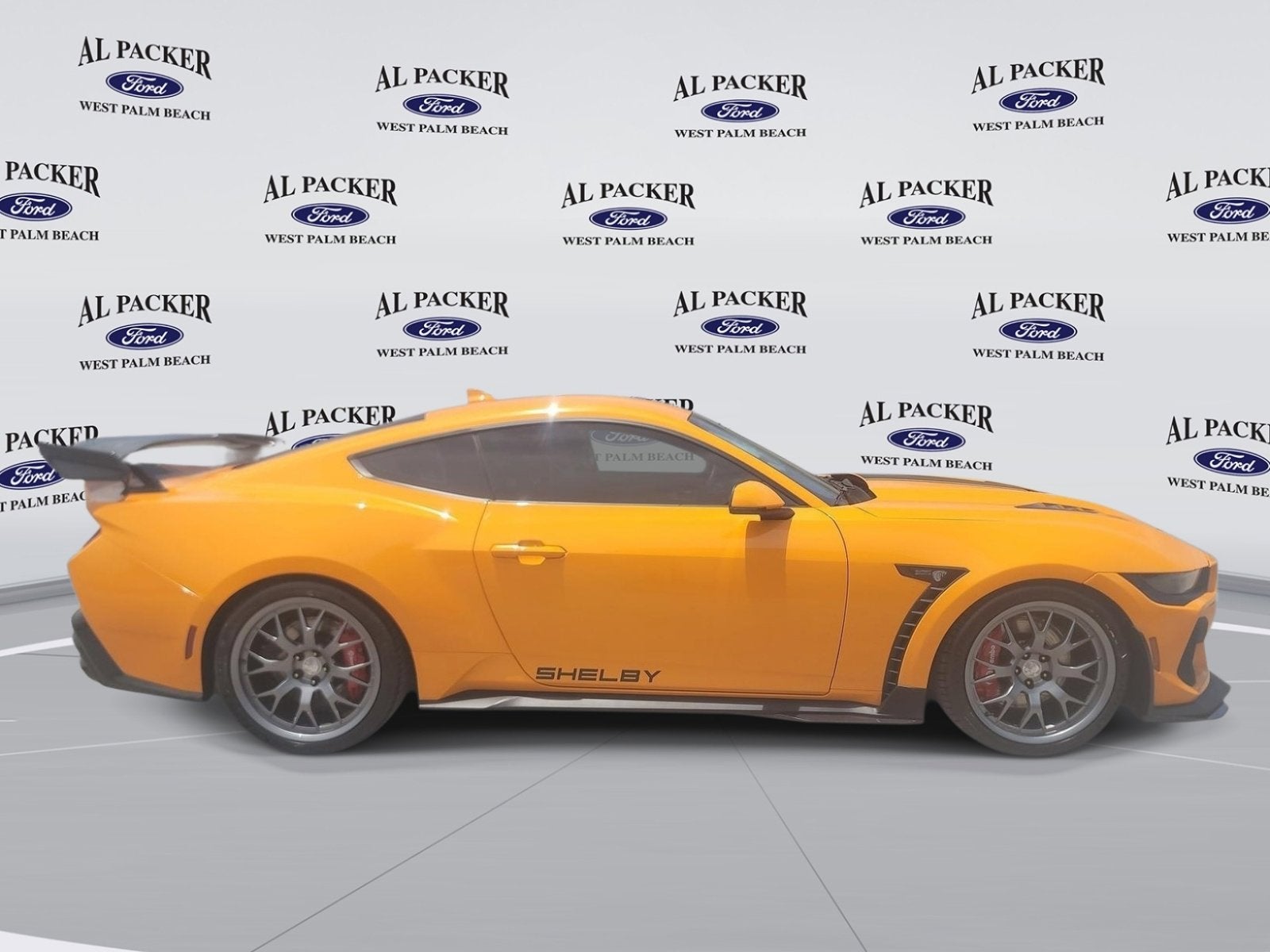 2026 Ford Mustang Base