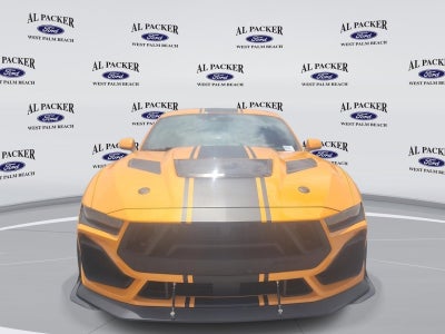2026 Ford Mustang Base