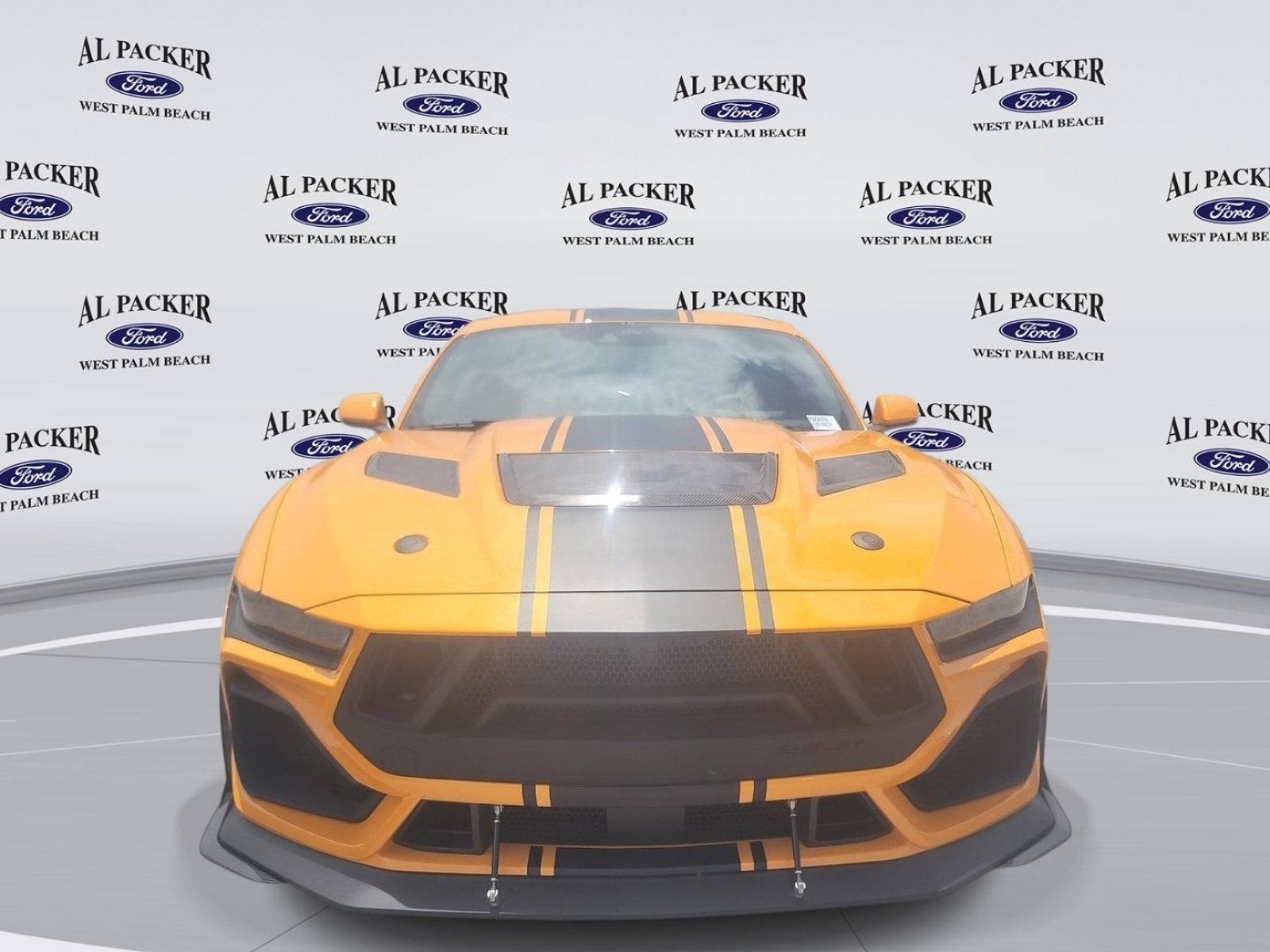 2026 Ford Mustang Base