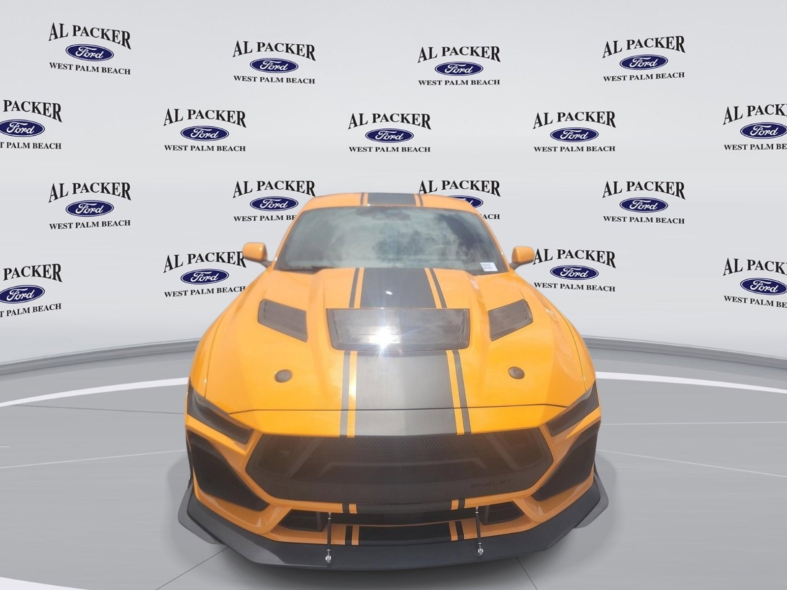 2026 Ford Mustang Base