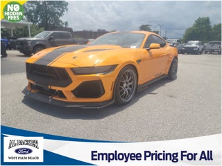 2026 Ford Mustang Base