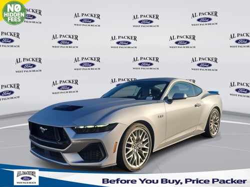 2026 Ford Mustang GT Premium