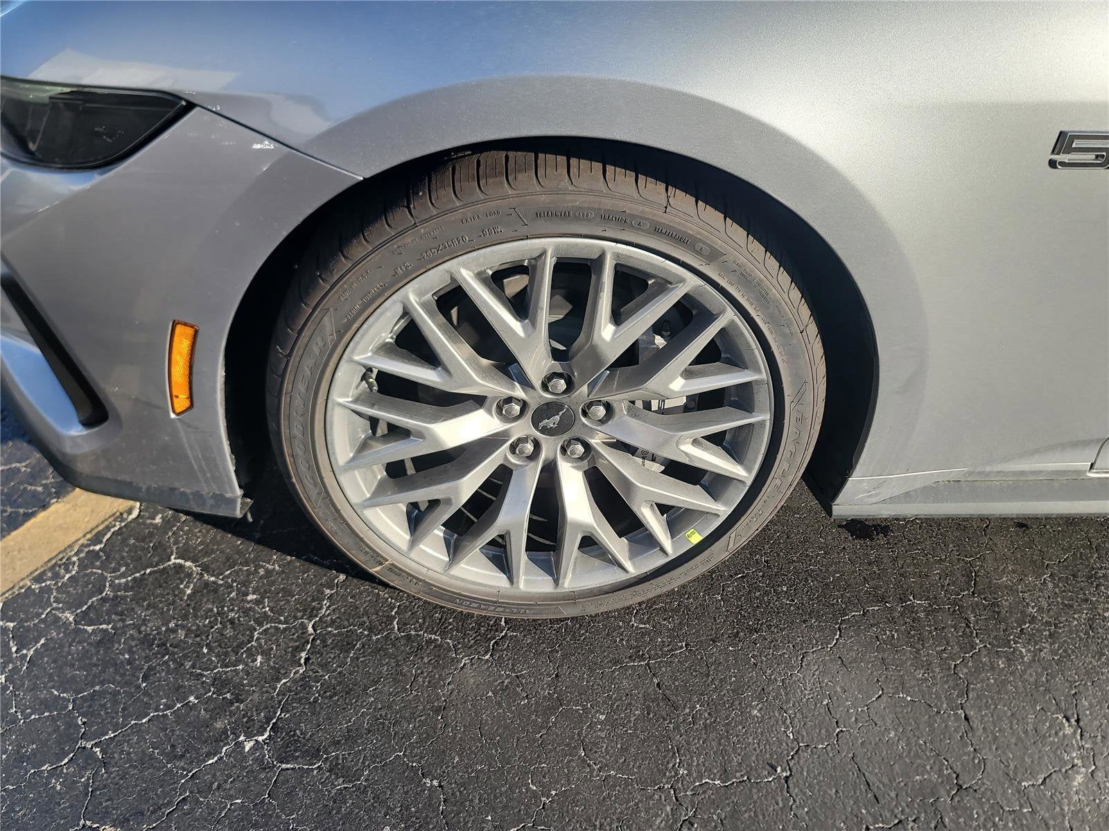 2026 Ford Mustang GT Premium