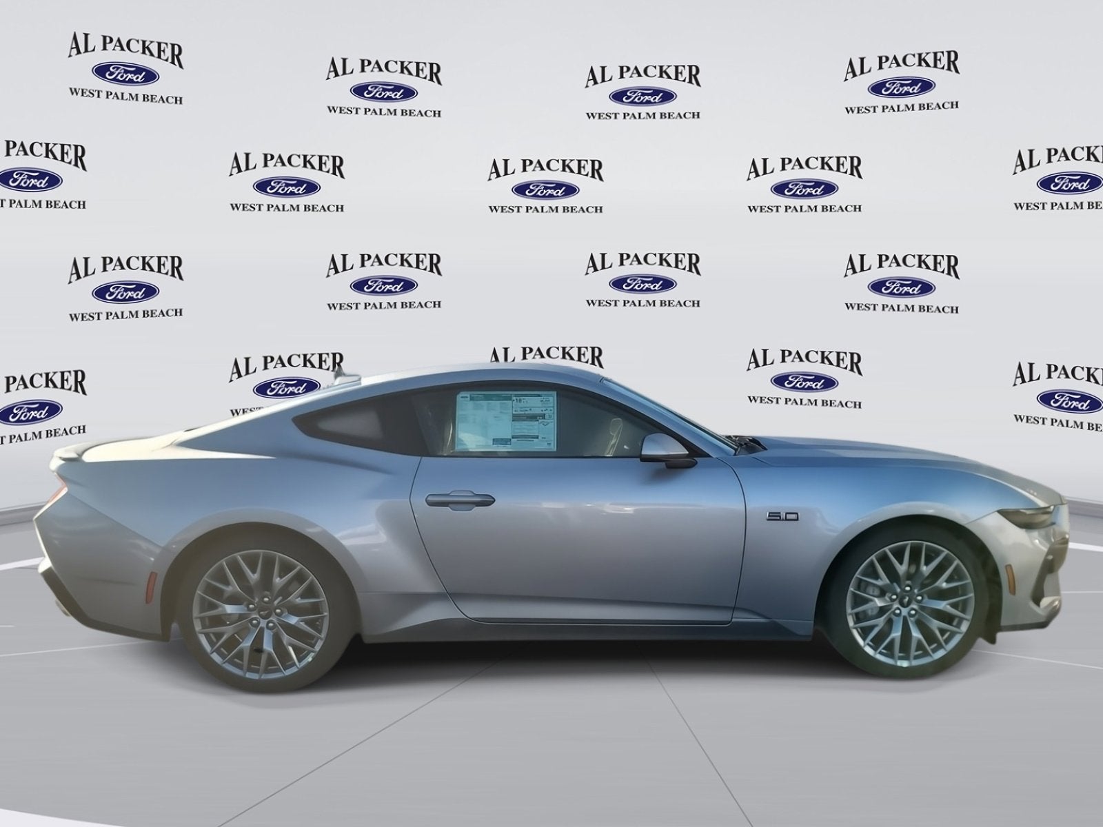 2026 Ford Mustang GT Premium