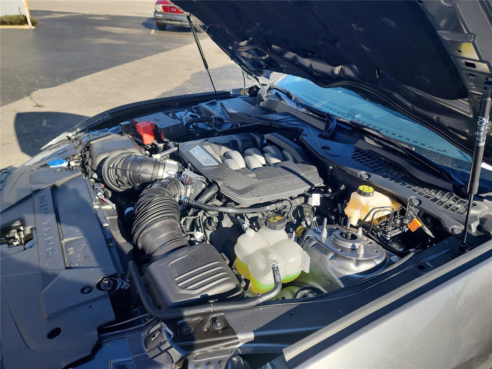 2026 Ford Mustang GT Premium