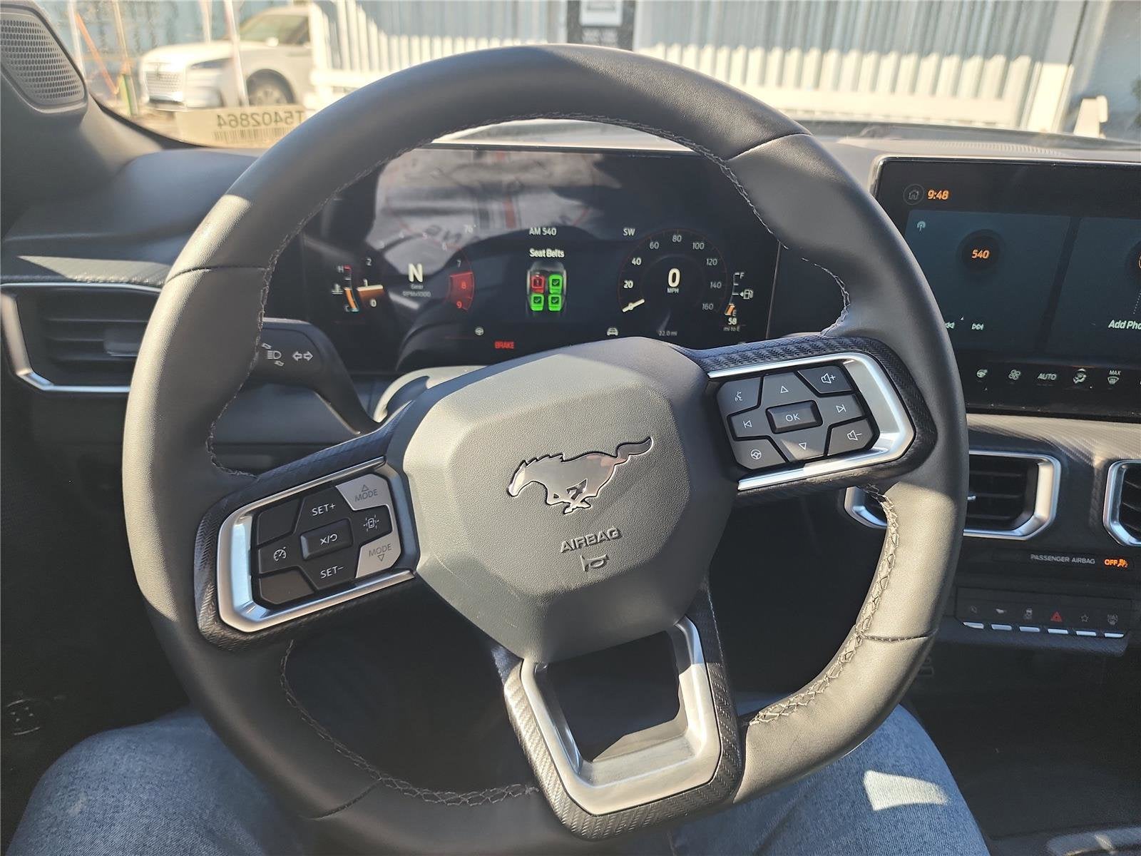 2026 Ford Mustang GT Premium