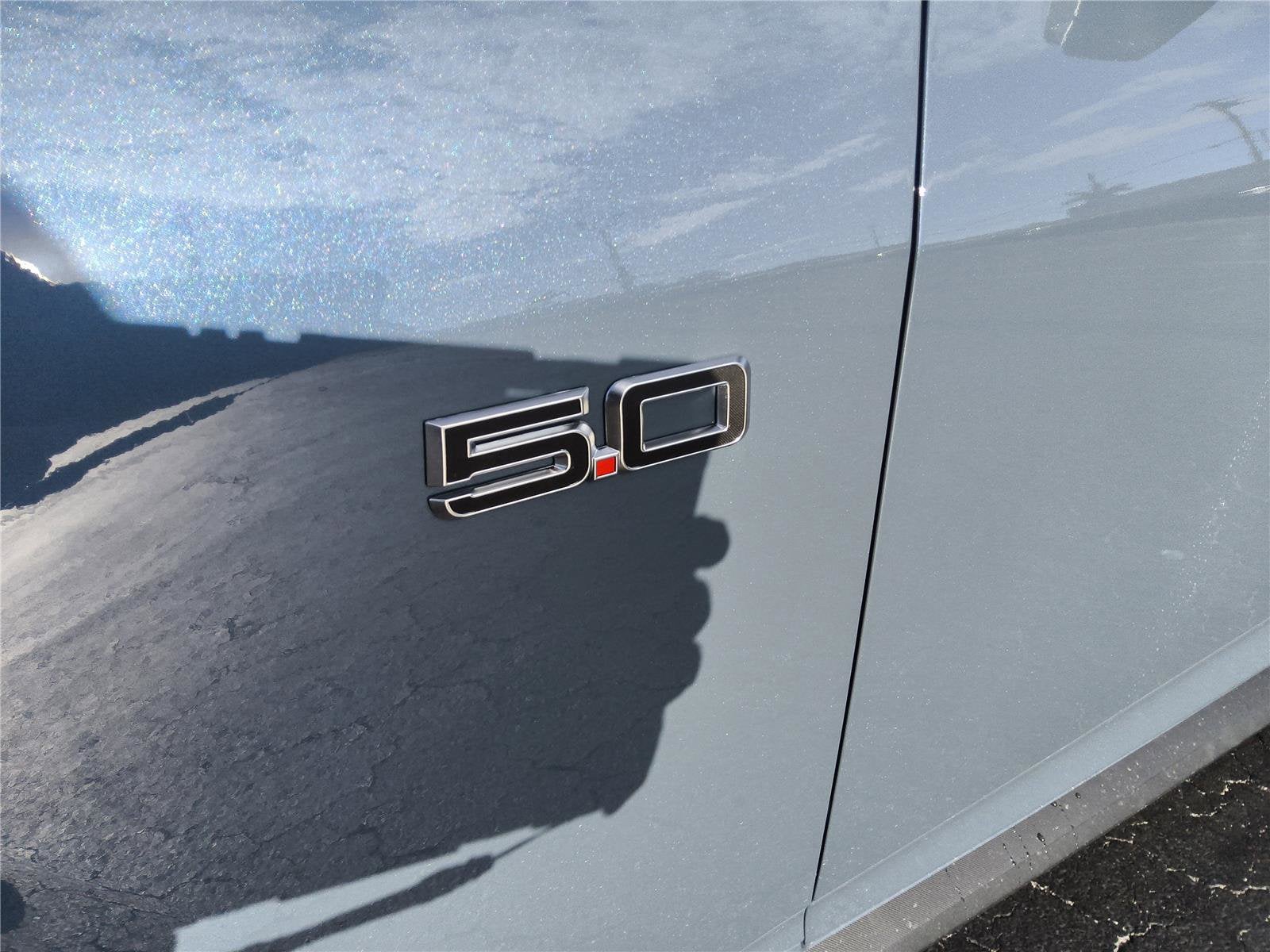 2026 Ford Mustang Premium