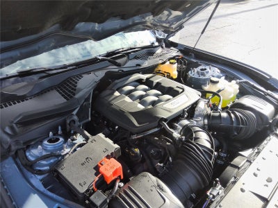2026 Ford Mustang Premium