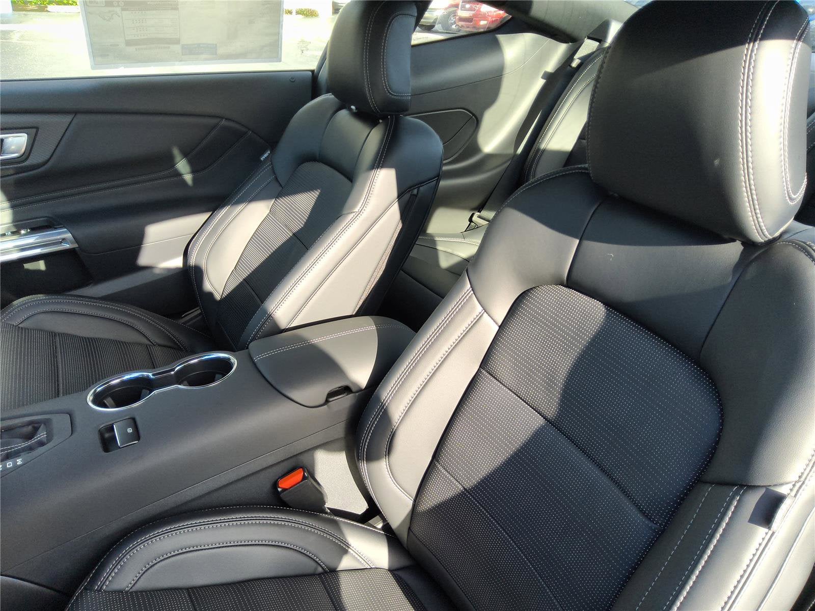 2026 Ford Mustang Premium
