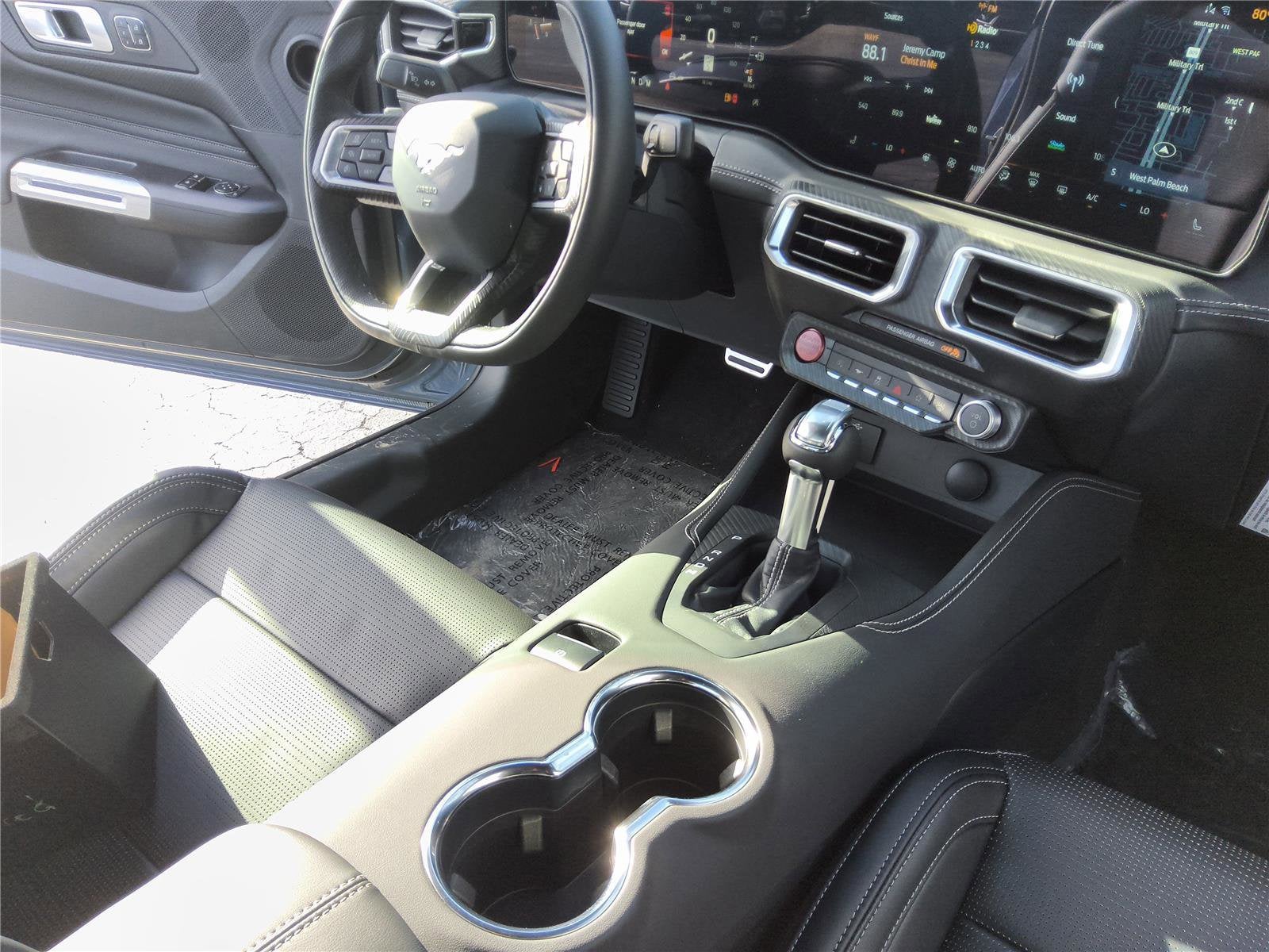 2026 Ford Mustang Premium