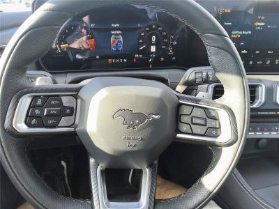 2026 Ford Mustang Premium