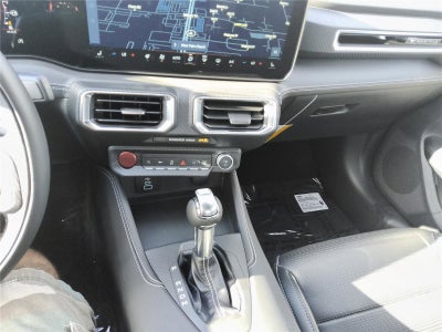 2026 Ford Mustang Premium