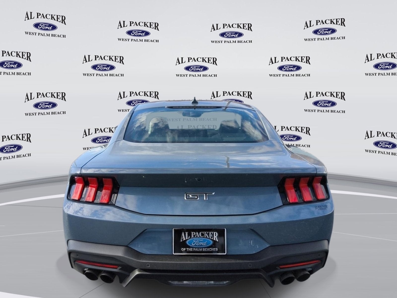 2026 Ford Mustang Premium