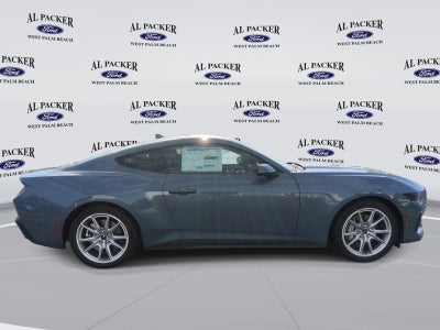 2026 Ford Mustang Premium