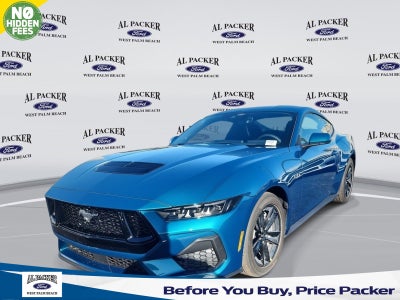 2026 Ford Mustang GT