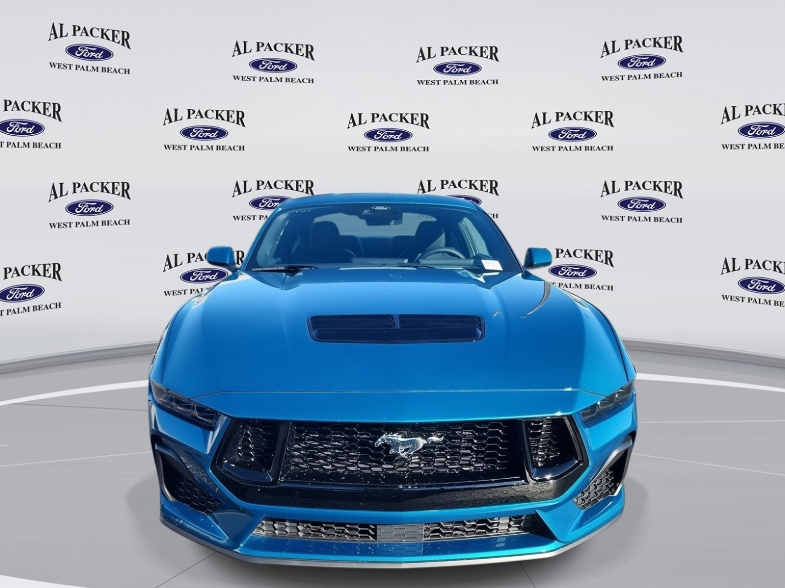 2026 Ford Mustang GT