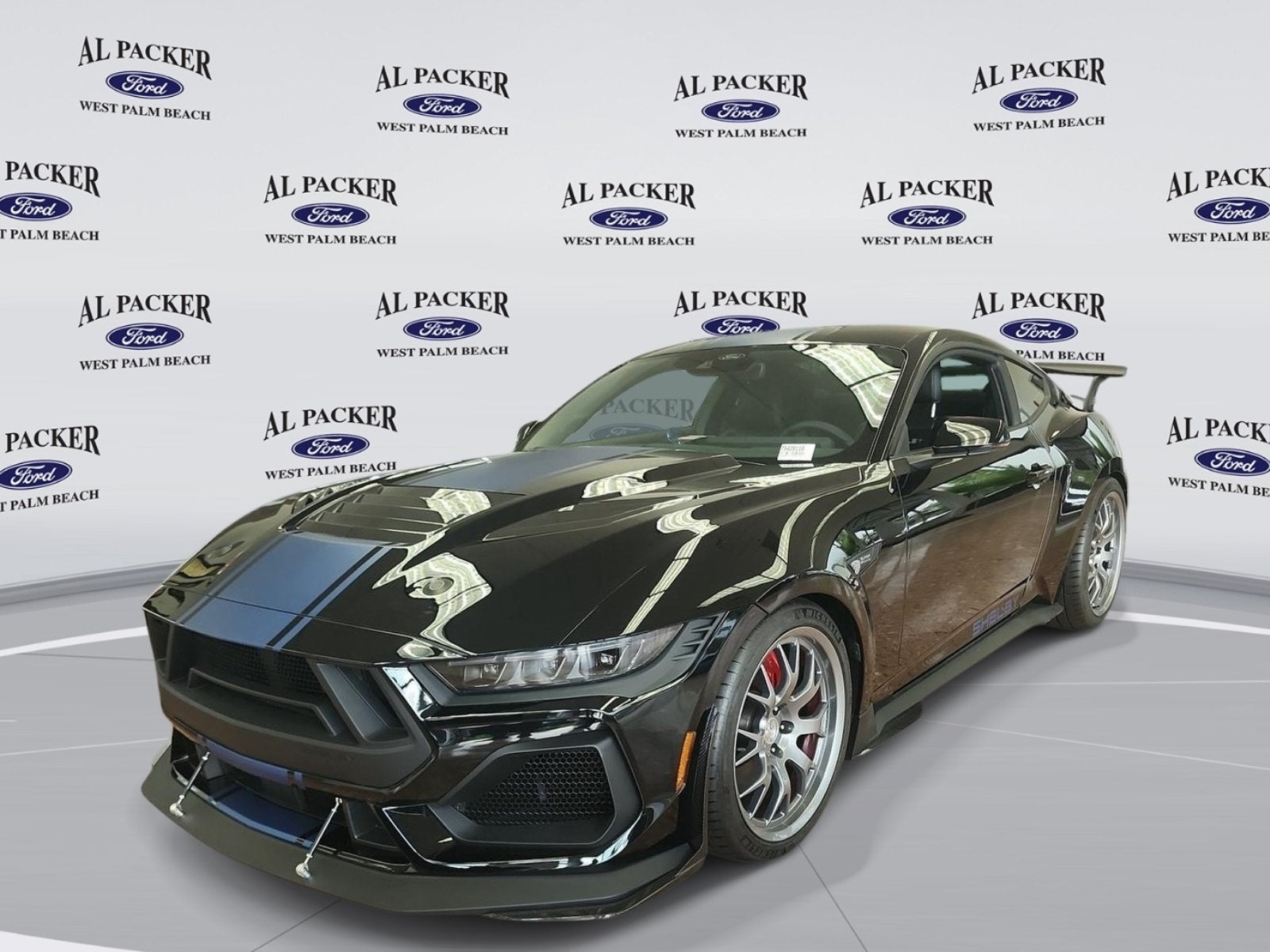 2026 Ford Mustang Premium