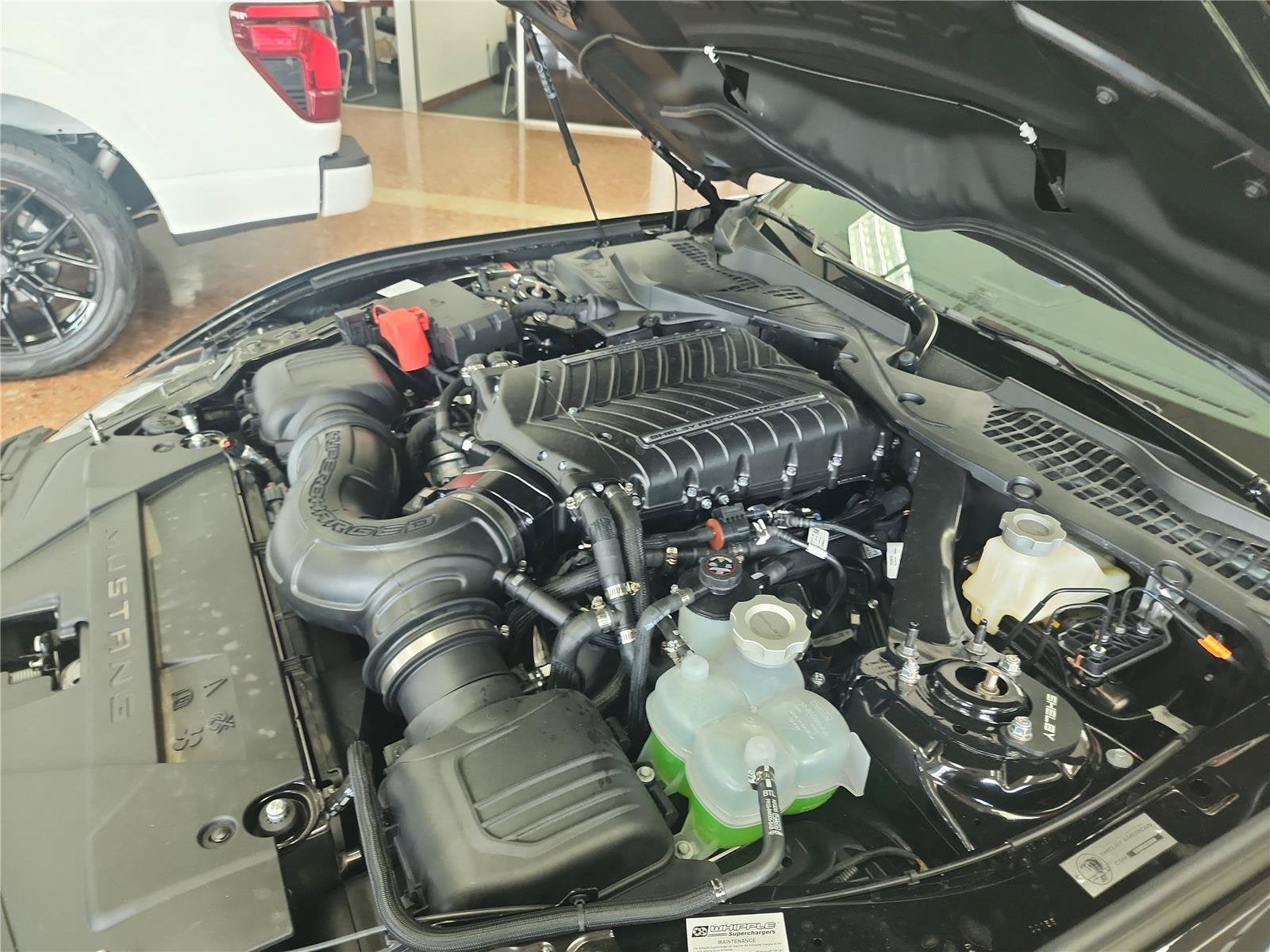 2026 Ford Mustang Premium