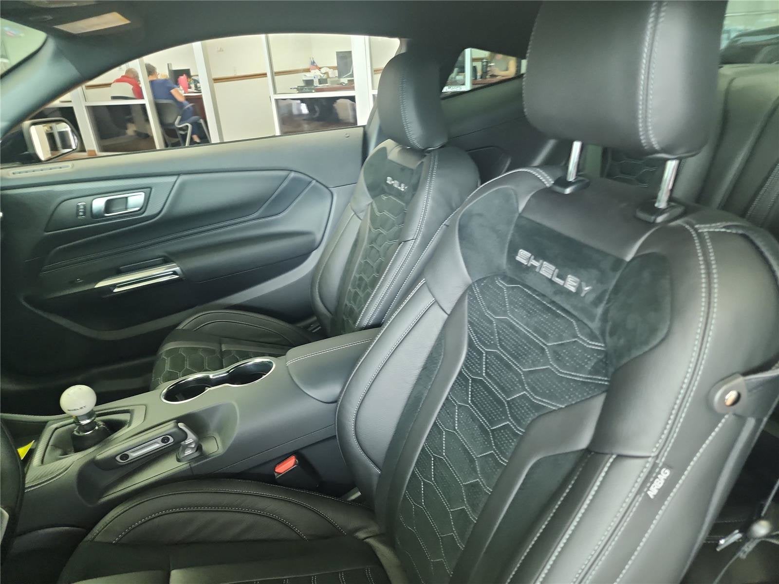 2026 Ford Mustang Premium