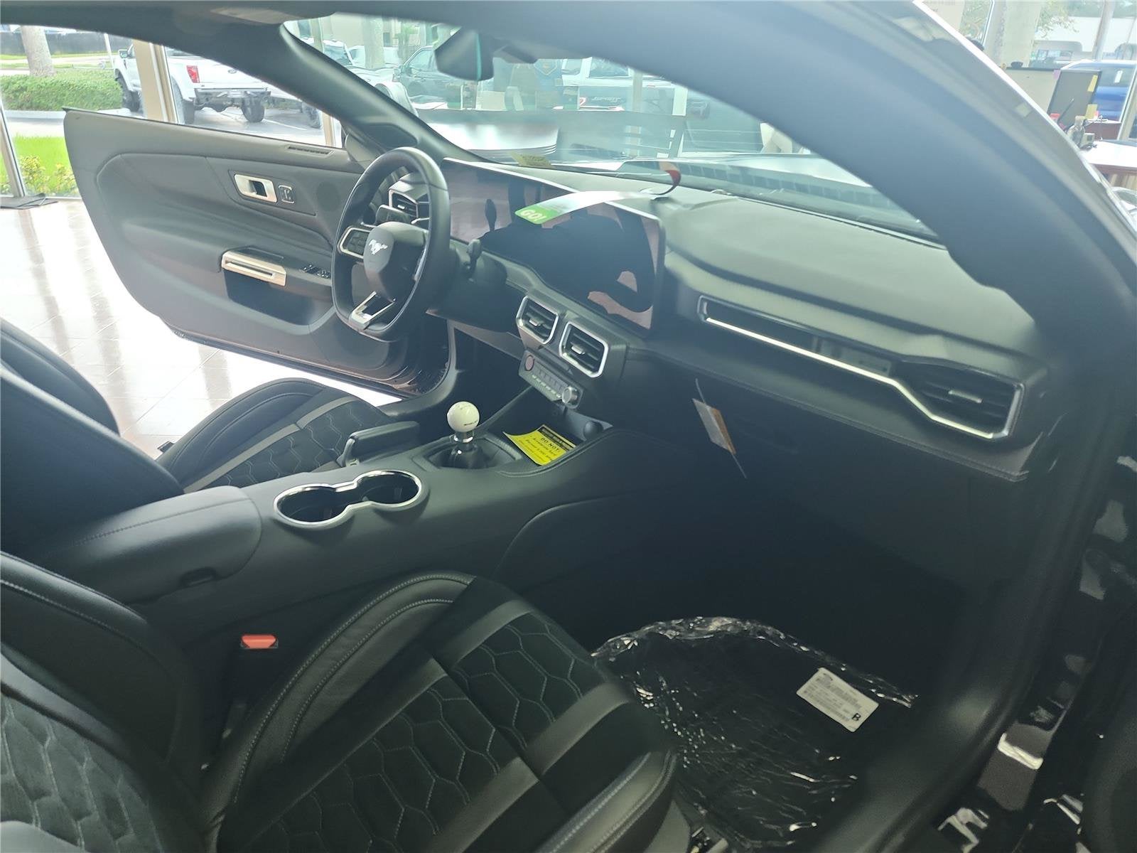2026 Ford Mustang Premium