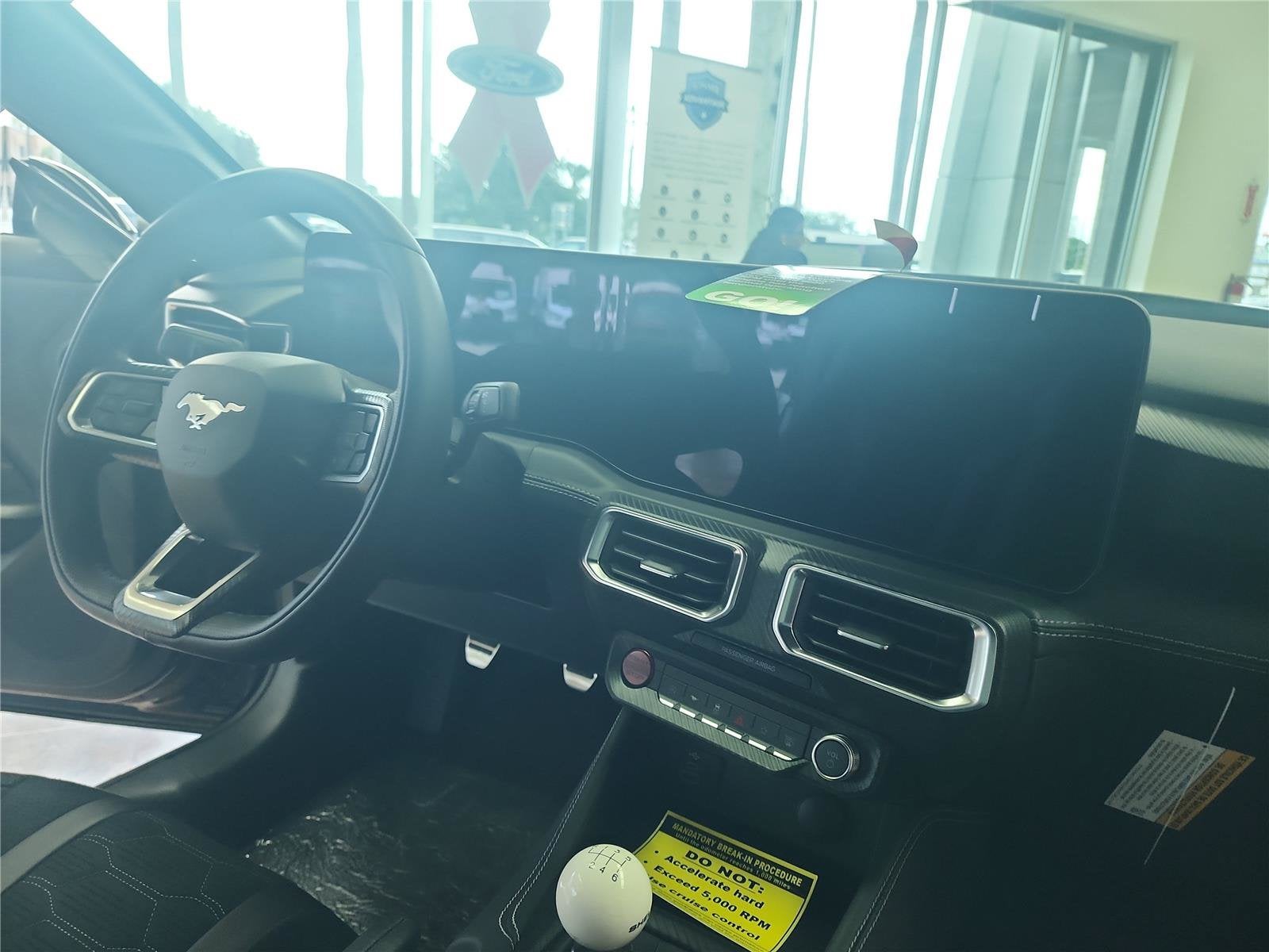 2026 Ford Mustang Premium
